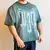 Remera Boxy Yourself Prewash Green