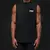 REMERA OVER SIN MANGAS FRK BLACK (PRE VENTA 30-7)