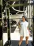 REMERA OVER SIN MANGAS FRK WHITE ( PRE VENTA 31-7) - comprar online
