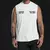 REMERA OVER SIN MANGAS TRAIN HARD WHITE ( PRE VENTA 30-7)