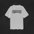 REMERA OVERSIZE DARK SEASON OFF WHITE