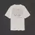 Remera Oversize New You White en internet