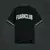 REMERA OVERSIZE LINE BLACK ( PRE VENTA 7-8)