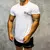 Remera Performance Hardwork White en internet