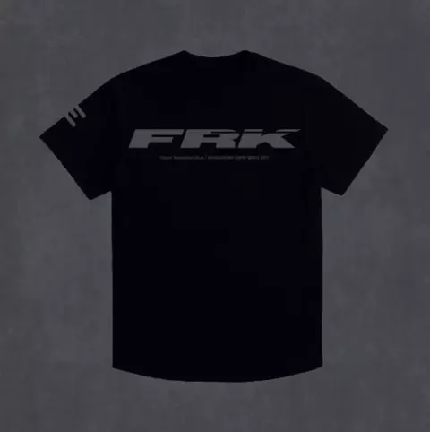 REMERA PERFORMANCE POWER CREW BLACK ( PREVENTA 1/10)