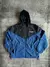 WINDBREAKER BLACK BLUE ( PREVENTA 2-8 )