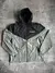 WINDBREAKER BLACK GREY ( PREVENTA 2-8 )