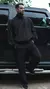 (PANTALON) WINDKIT FULL BLACK