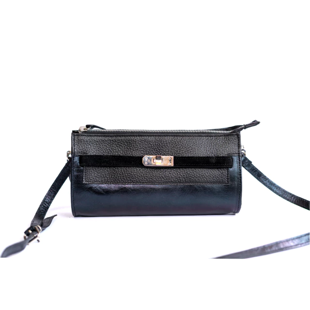 Cartera carelia de kouro