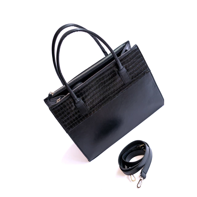 Cartera siberia de KOURO — imagen 2