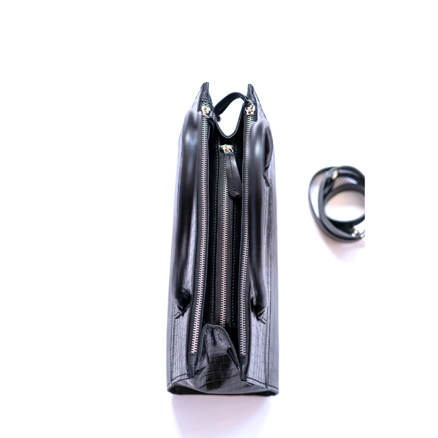 Cartera siberia de KOURO — imagen 3
