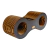 Rascador Luxur pelota - Manchitaspetshop