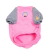 Buzo Vamos afuera chicle - comprar online
