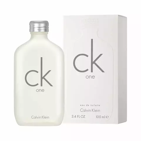 Perfume Calvin Klein One 100ml - comprar online
