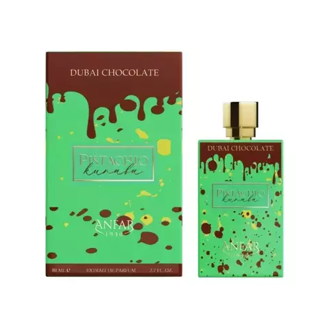 Perfume Pistacho Kunafa de Anfar - comprar online