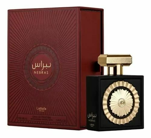 Perfume Nebras de Lataffa
