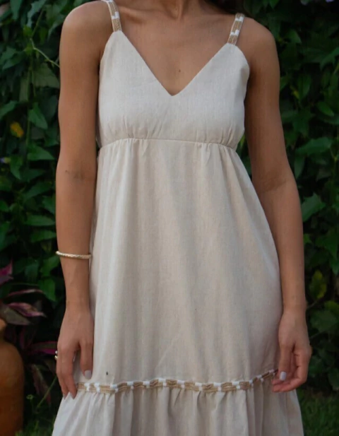 Vestido Doce Manhã