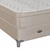 Sommier y Colchón Espuma Springwall MULTIX Alta Densidad 140x190 2 Plazas - Springwall