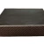Base Sommier Springwall Easy Bed 140x190 2 Plazas Para Armar Color Marrón - tienda online