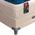 Sommier y Colchón Resortes Springwall MCB 115 Euro Pillow 140x190 2 Plazas - Springwall