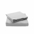 Juego de Sabanas Springwall Dreams TWIN Gris Perla 1 1/2 Plazas 090x190 - Springwall