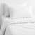Juego de Sabanas Springwall Dreams Blancas QUEEN 160X200
