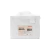 Juego de Sabanas Springwall Dreams Blancas TWIN 1 1/2 Plazas 090x190 en internet