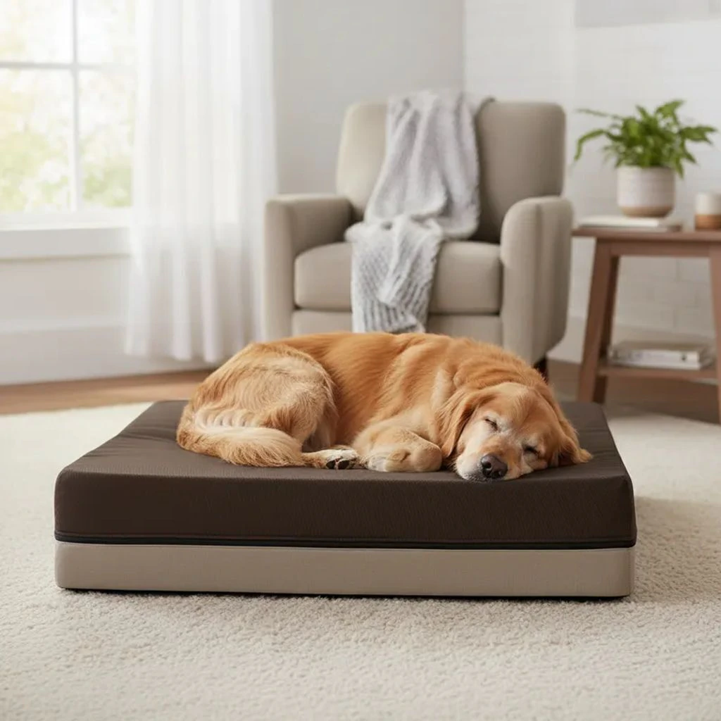 Cama PET BED Springwall Colchón Resortes Perro 090x120