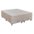 Sommier y Colchón Espuma Springwall MULTIX Alta Densidad 180x200 King - tienda online