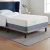 Cama Japonesa y Colchón Espuma Springwall SLEEP PRO FULL 100x200