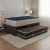 Sommier S5 MCB 115 Springwall Cama Adicional 090x190 1 1/2 Plaza en internet