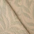 Cubre cama Springwall Dreams Jacquard de algodón Queen Natural y verde