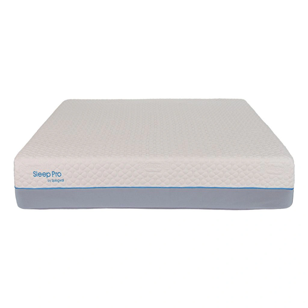 Colchón Espuma Springwall SLEEP PRO FULL 160x200 Queen, imagen 3