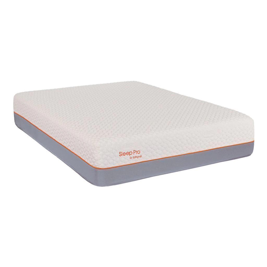 Colchón Espuma Springwall SLEEP PRO ENERGY 180x200 King, imagen 2