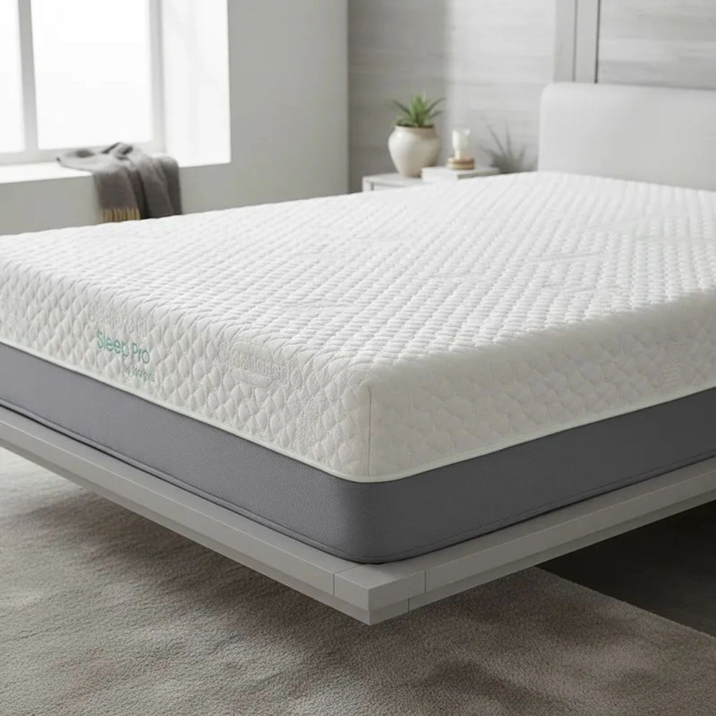 Colchón Espuma Springwall SLEEP PRO FULL 180x200 King, imagen 5