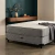 Sommier Y Colchón Resortes Soñador BAHAMAS 140x190 2 Plazas - tienda online