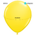 Balão Fest Ball Amarelo 8 Polegadas 50 Unidades na internet
