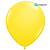 Balão Fest Ball Amarelo 9 Polegadas 50 Unidades na internet