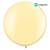 Balão Big 250 Amarelo Candy Color 1 Unidade - FEST DAY BALÕES