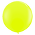 Balão Big 250 Amarelo Neon 1 Unidade - comprar online