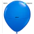 Balão Fest Ball Azul Royal 16 Polegadas 12 Unidades na internet