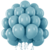 Balão Fest Ball Azul Acinzentado 9 Polegadas 50 Unidades - comprar online