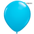 Balão Fest Ball Azul Claro 12 Polegadas 25 Unidades - FEST DAY BALÕES