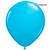Balão Fest Ball Azul Claro 9 Polegadas 50 Unidades - FEST DAY BALÕES