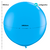 Balão Big 250 Azul Claro 1 Unidade na internet