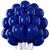 Balão Fest Ball Azul Escuro 9 Polegadas 50 Unidades - comprar online