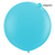 Balão Big 250 Azul Neon 1 Unidade - FEST DAY BALÕES