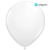 Balão Fest Ball Branco 12 Polegadas 25 Unidades - FEST DAY BALÕES