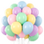 Balão Fest Ball Sortido Candy Color 9 Polegadas 50 Unidades - comprar online