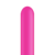 Balão Canudo 260 Pink 25 Unidades - comprar online